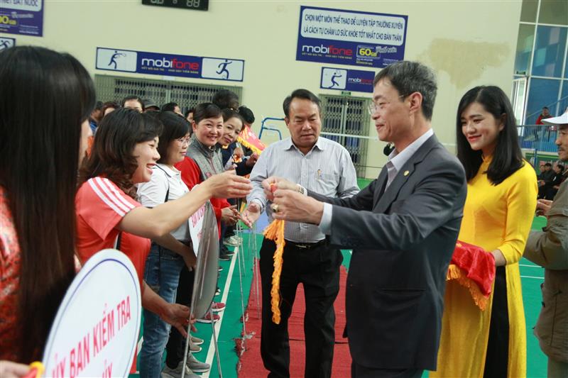 Một số hoạt động của hội thao 