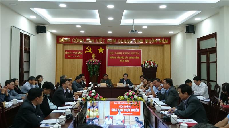 Quang cảnh hội nghị. Ảnh: BTCTU