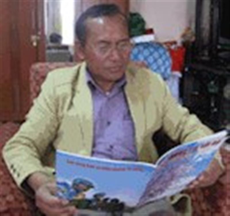 Đ/c Bí thư của Chi bộ 