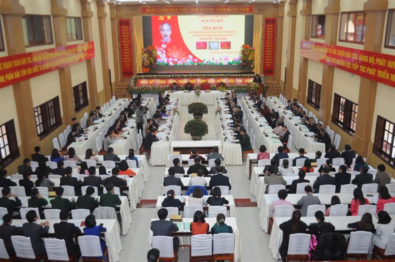 Toàn cảnh buổi tọa đàm
