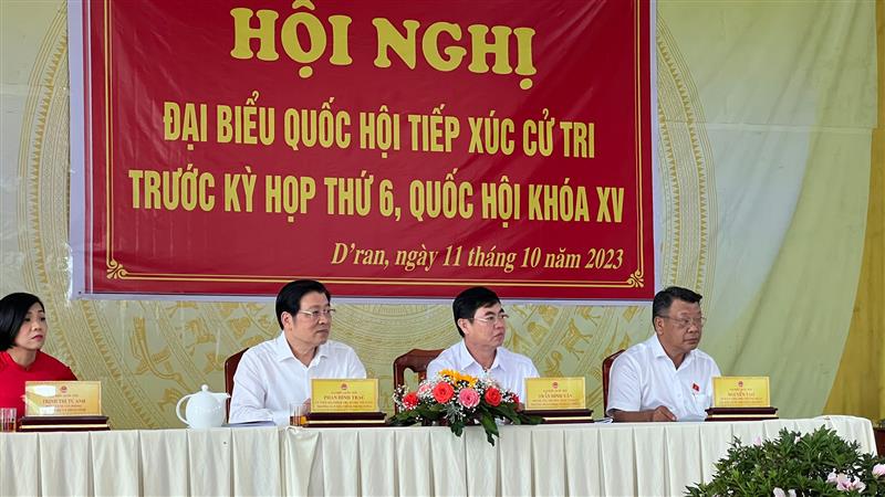 Công tác quán triệt, triển khai văn bản mới của Trung ương về công tác cán bộ và phòng, chống tiêu cực trong công tác cán bộ được thực hiện nghiêm túc