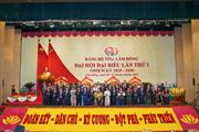 45 đại biểu chính thức của Đoàn đại biểu tỉnh Lâm Đồng dự Đại hội đại biểu toàn quốc lần thứ XIV của Đảng