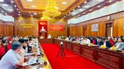 HƯỚNG TỚI ĐẠI HỘI ĐẢNG BỘ CÁC CẤP NHIỆM KỲ 2025 - 2030: Nhiều điểm mới quan trọng